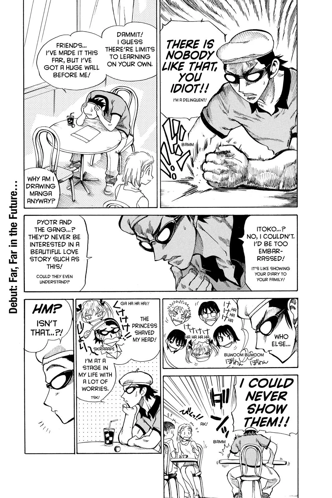 Read School Rumble Manga Online