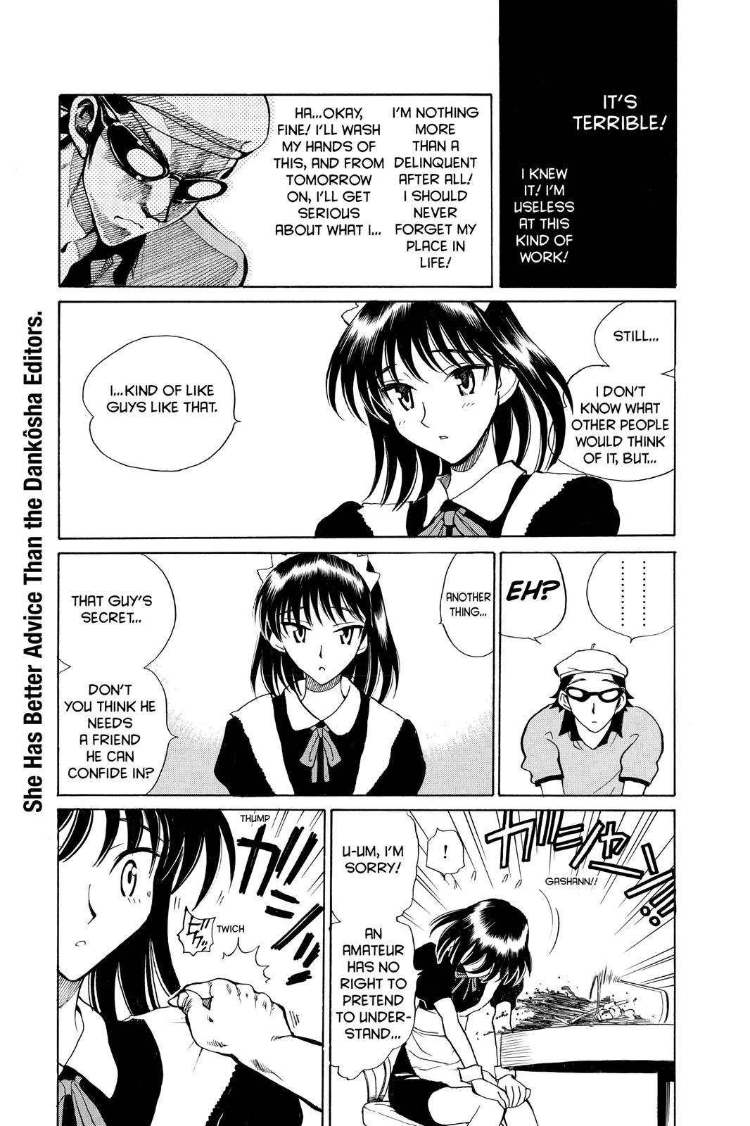 Read School Rumble Manga Online