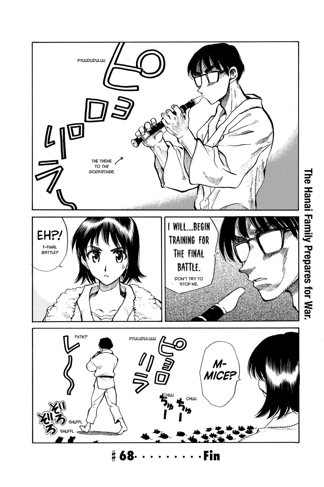 Read School Rumble Manga Online