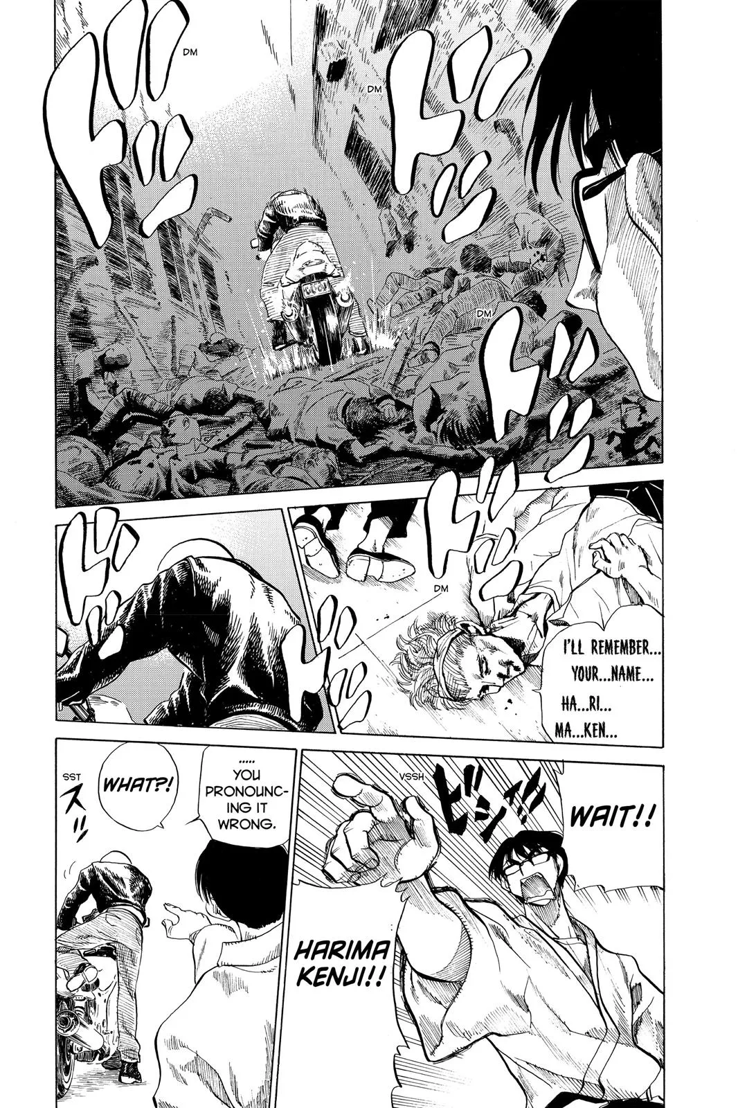 Read School Rumble Manga Online