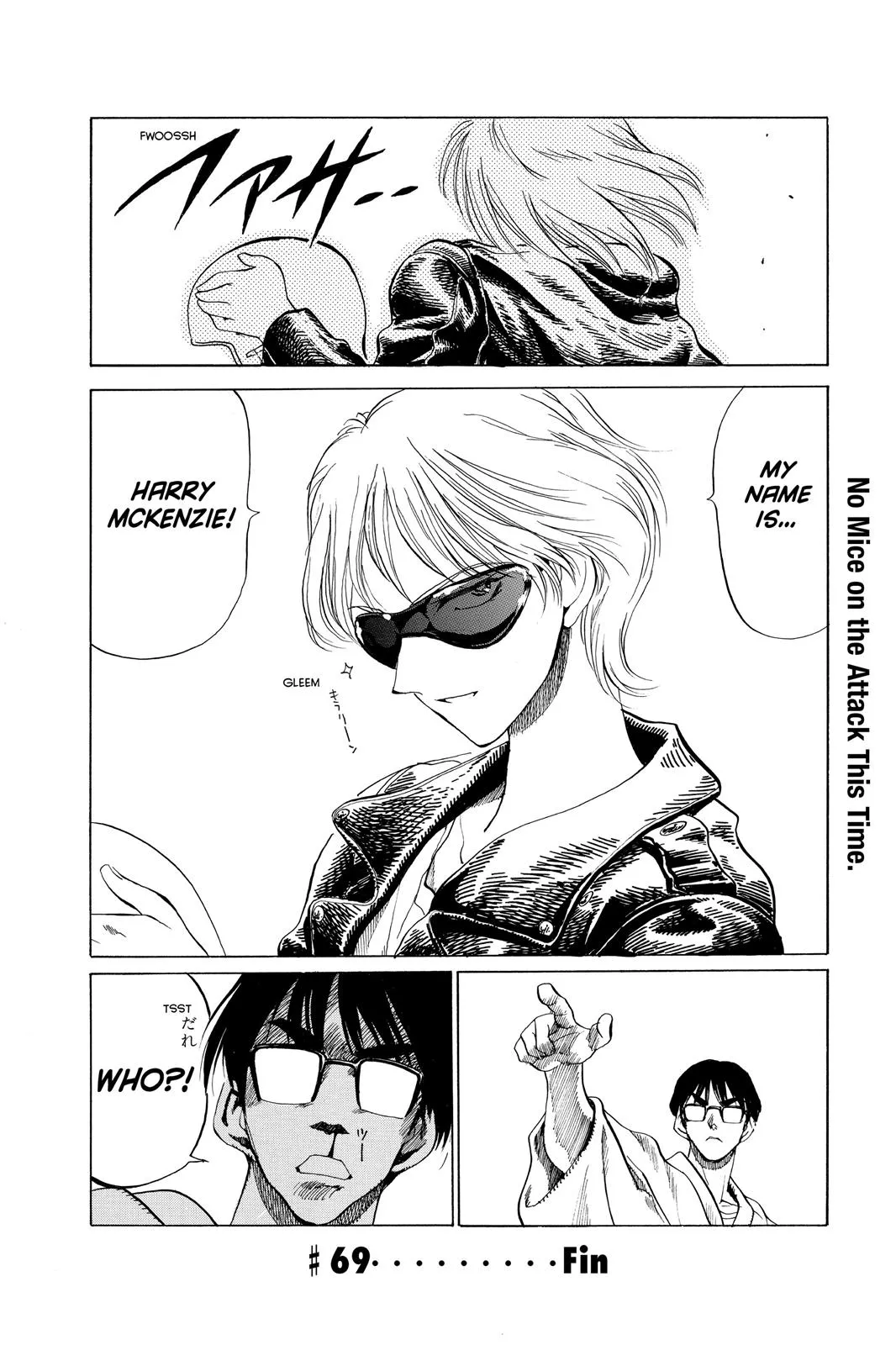 Read School Rumble Manga Online