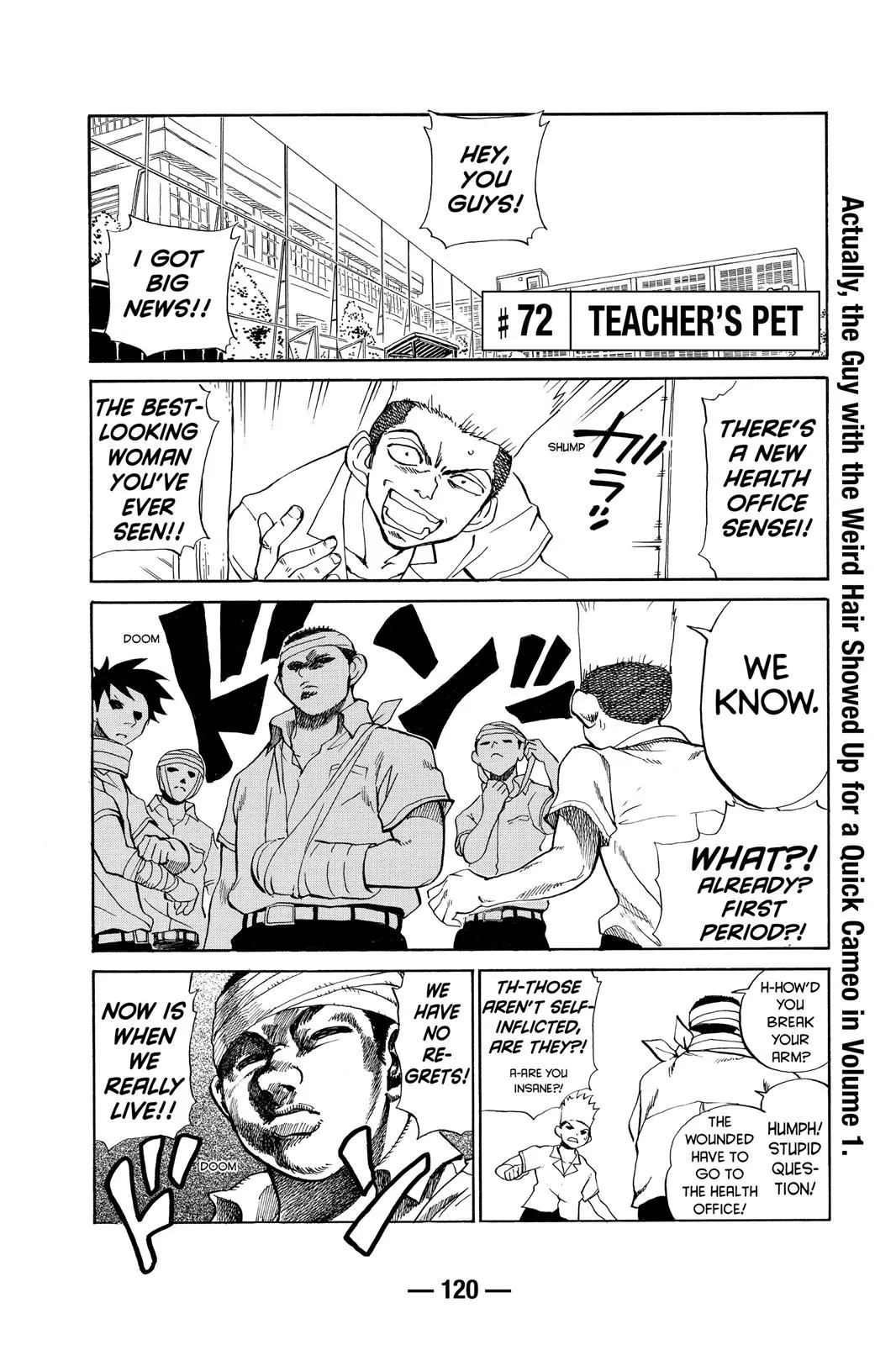 Read School Rumble Manga Online