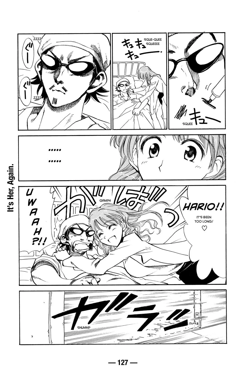 Read School Rumble Manga Online