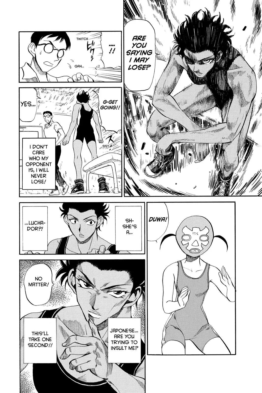 Read School Rumble Manga Online