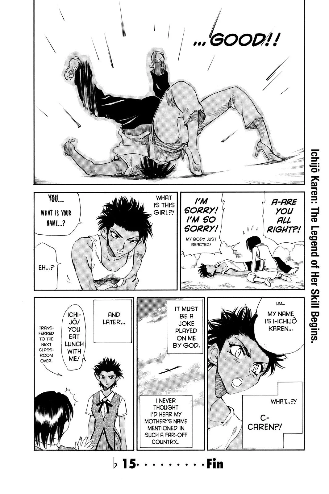 Read School Rumble Manga Online