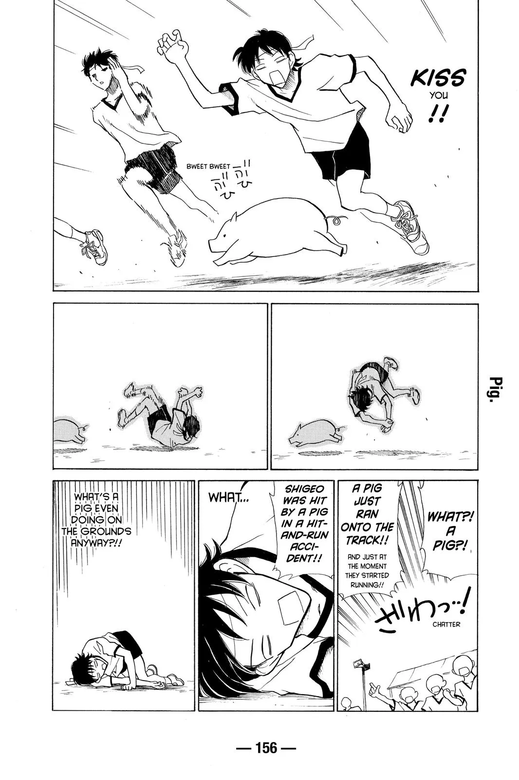 Read School Rumble Manga Online