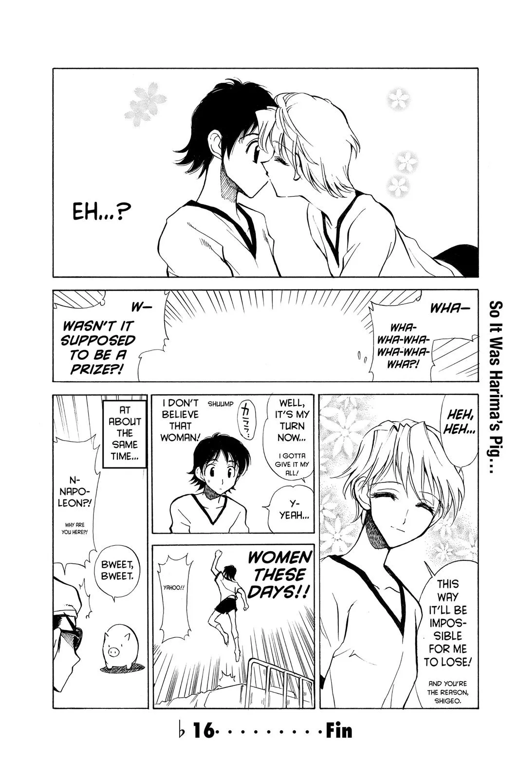 Read School Rumble Manga Online