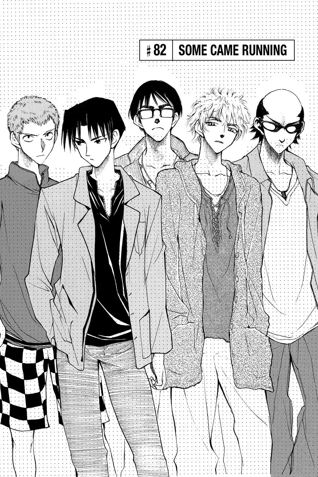 Read School Rumble Manga Online