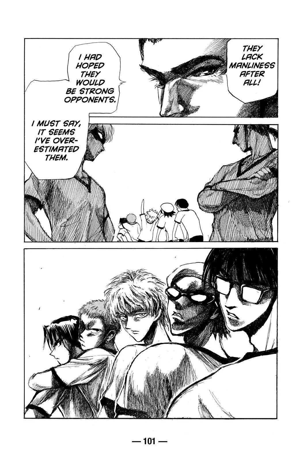Read School Rumble Manga Online