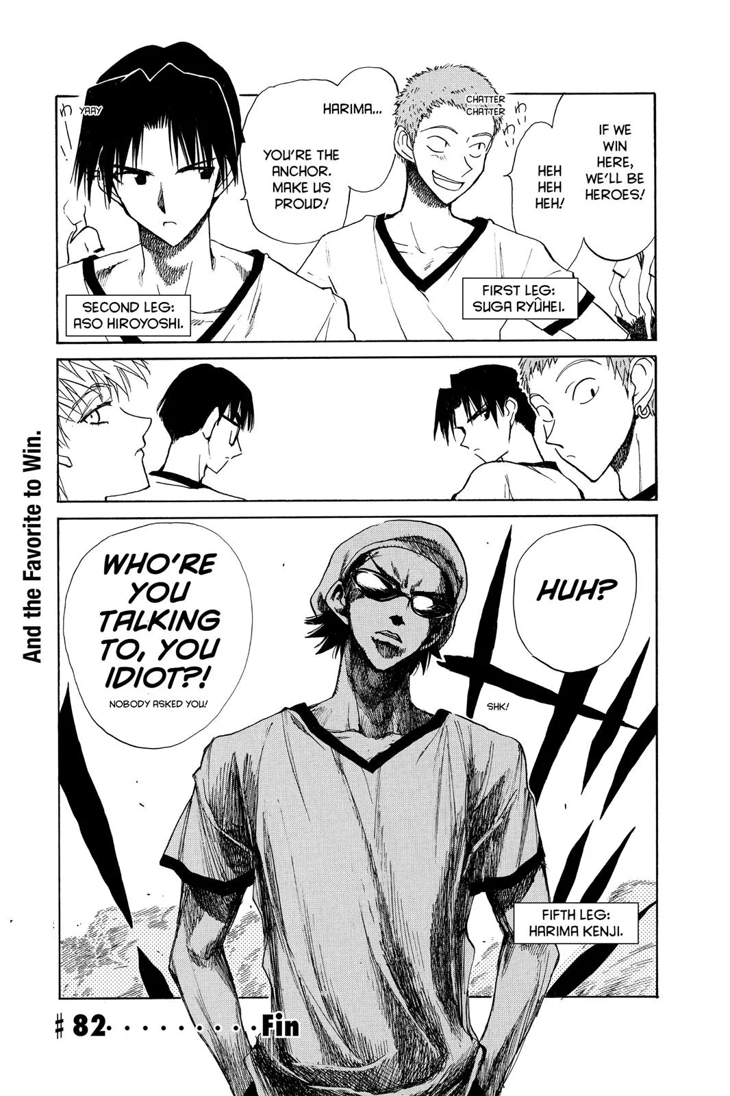 Read School Rumble Manga Online