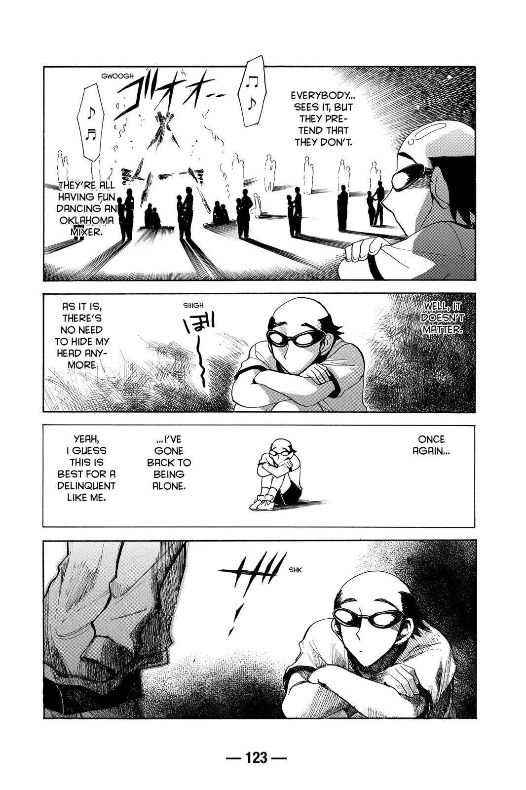 Read School Rumble Manga Online