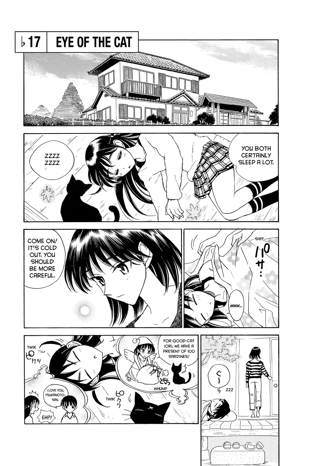 Read School Rumble Manga Online
