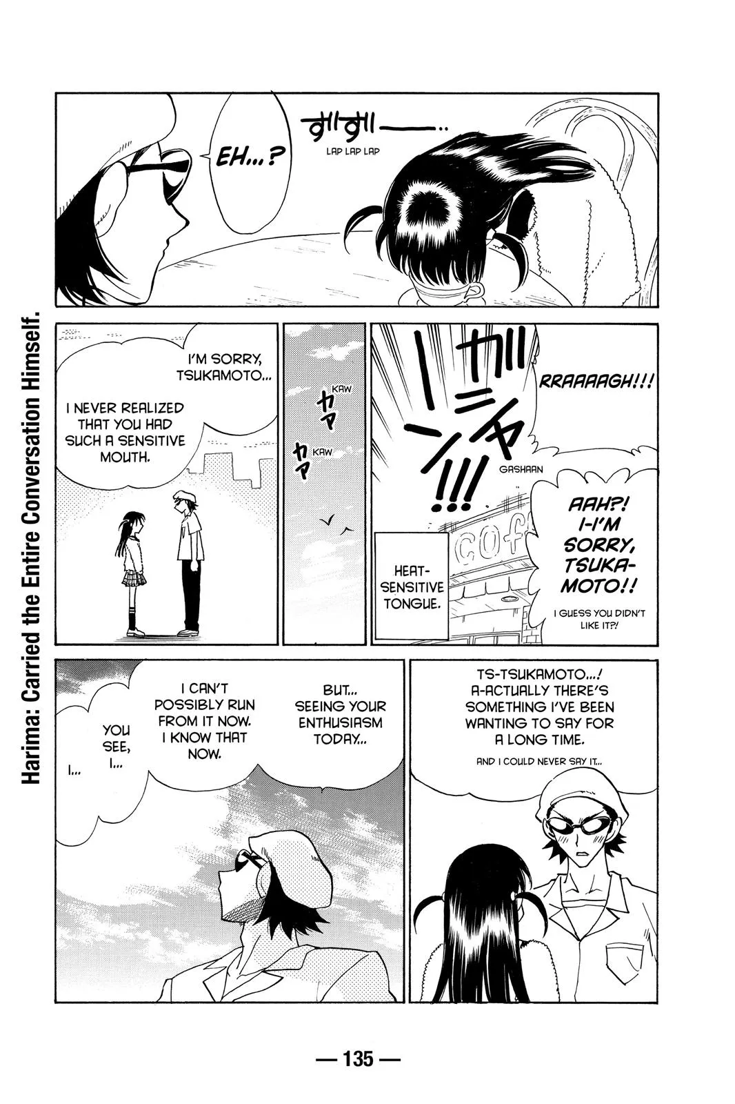 Read School Rumble Manga Online