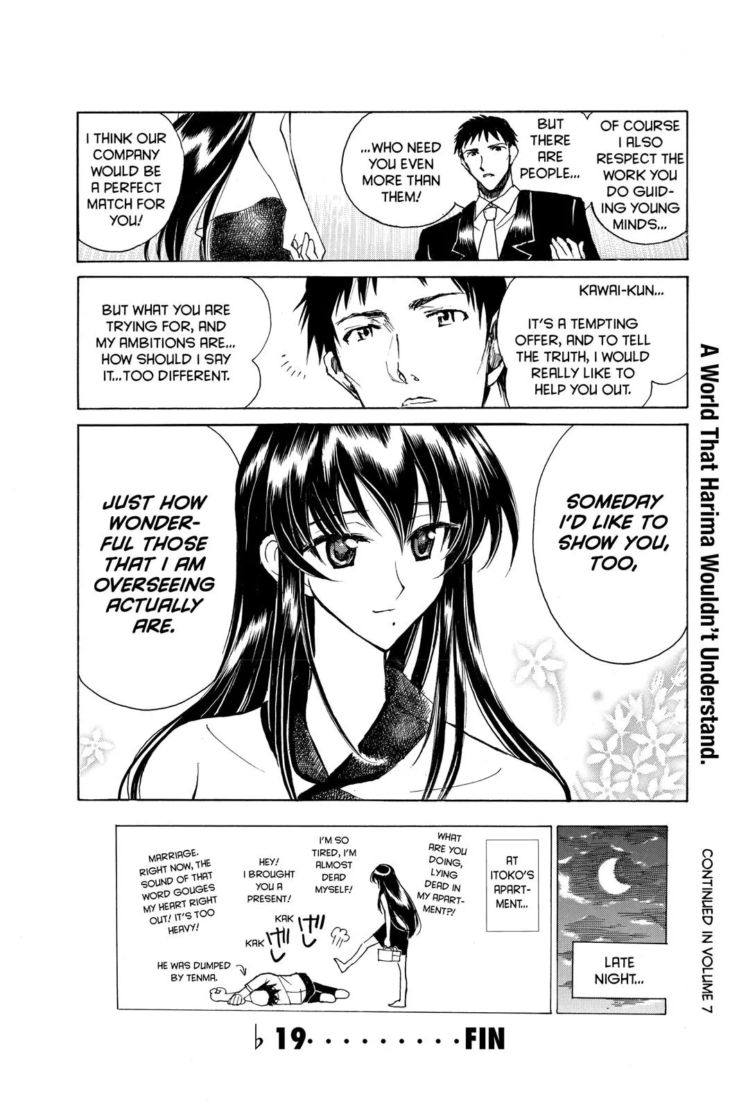 Read School Rumble Manga Online