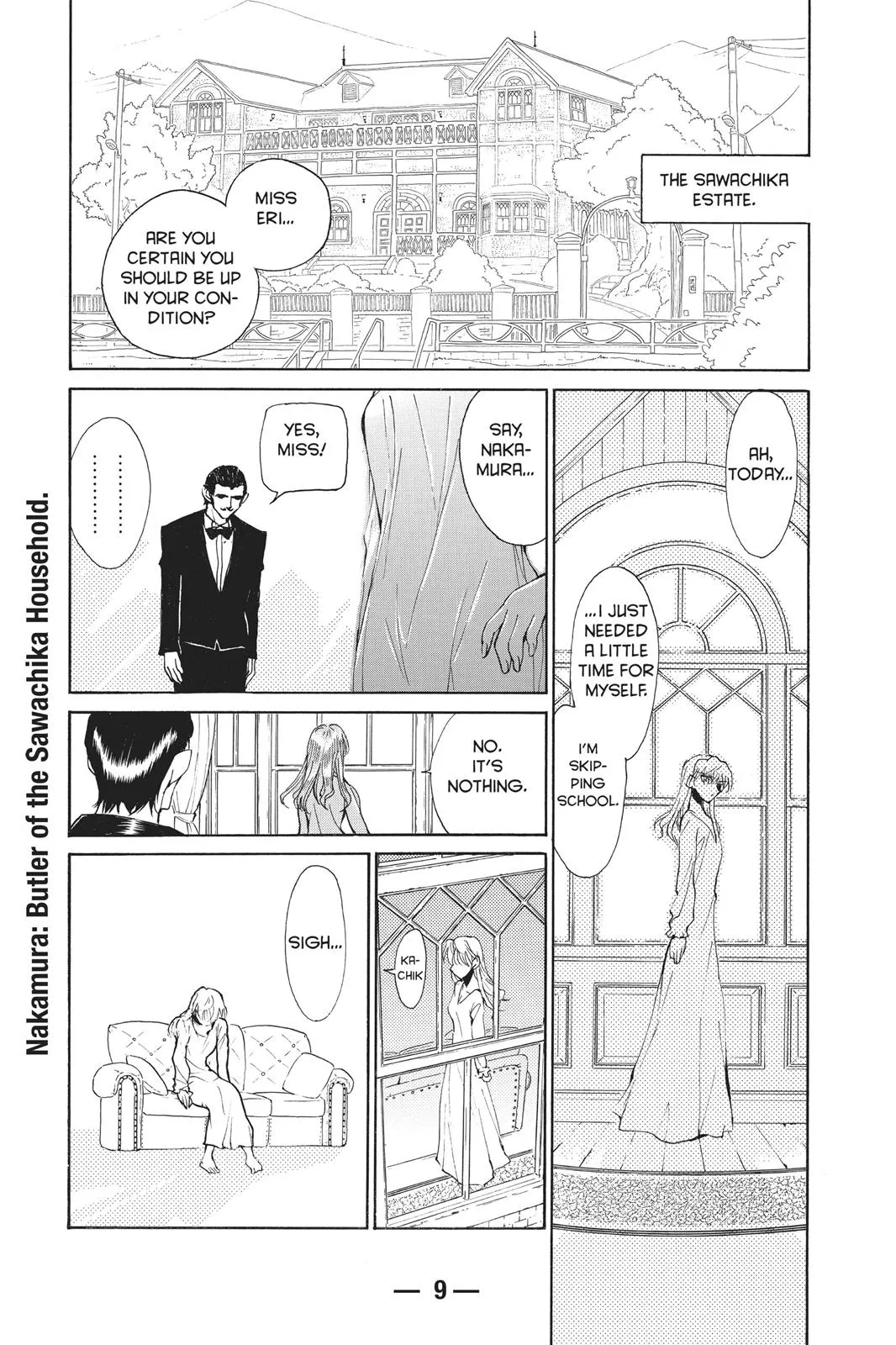 Read School Rumble Manga Online