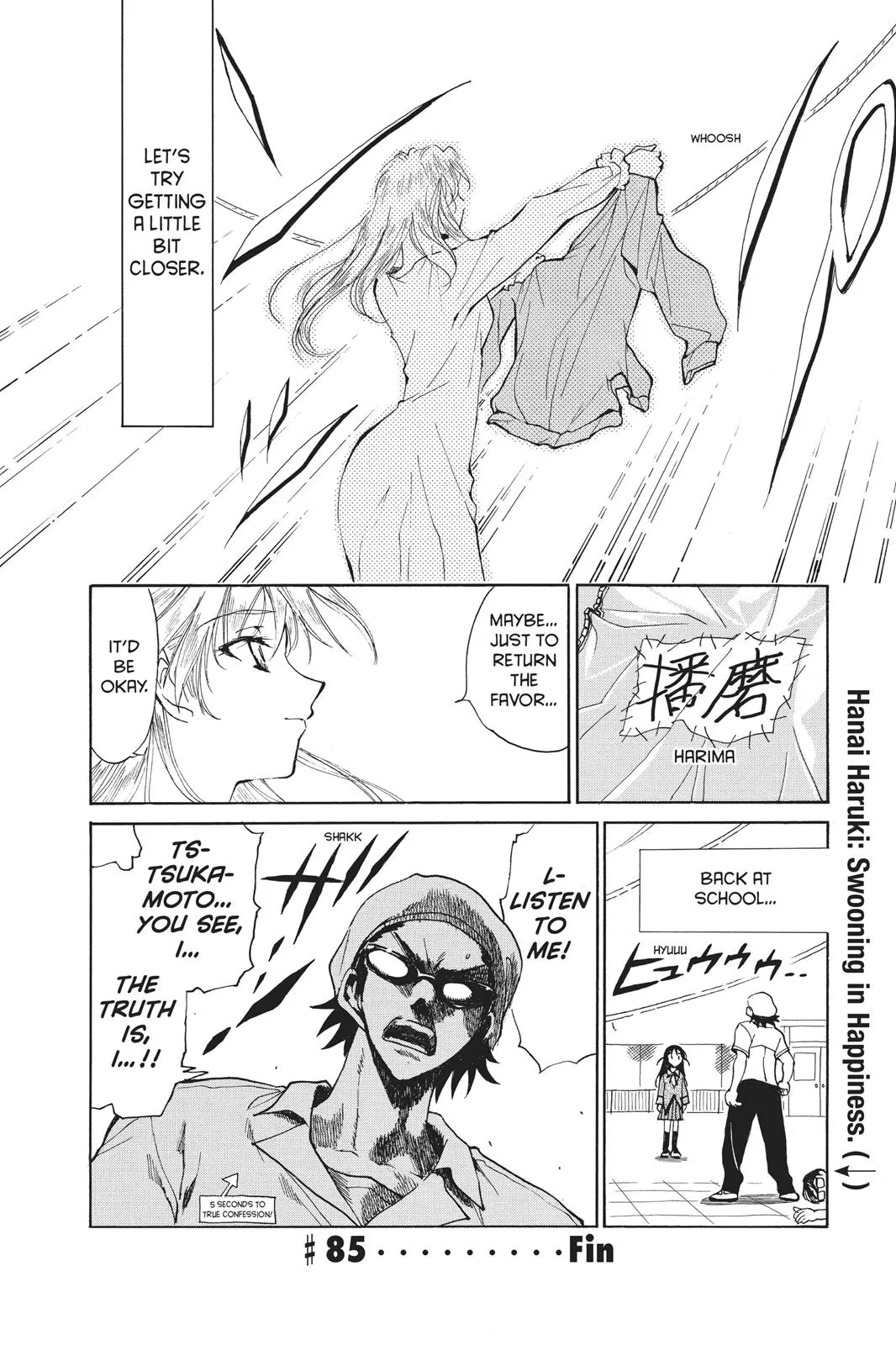 Read School Rumble Manga Online