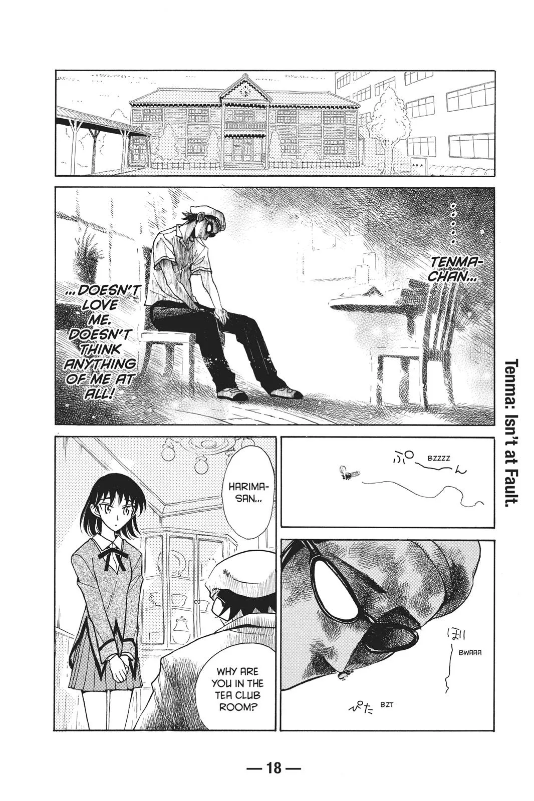 Read School Rumble Manga Online