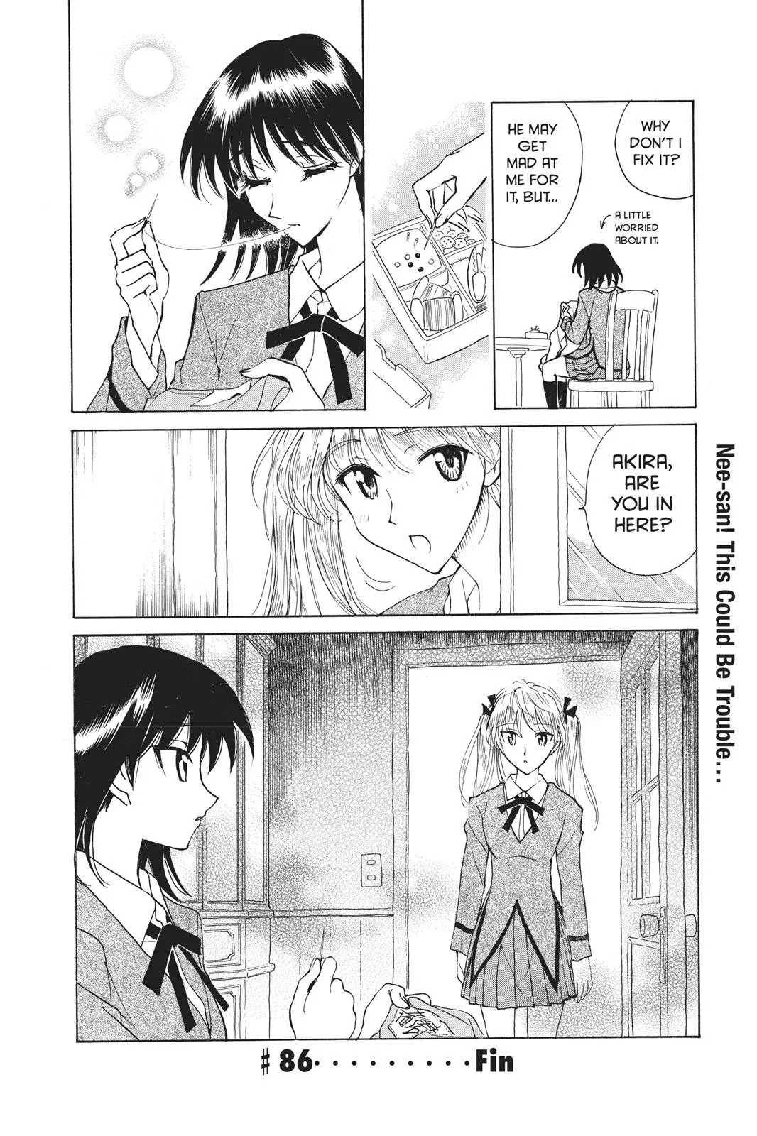 Read School Rumble Manga Online