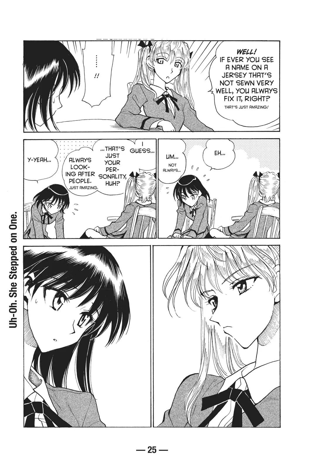 Read School Rumble Manga Online