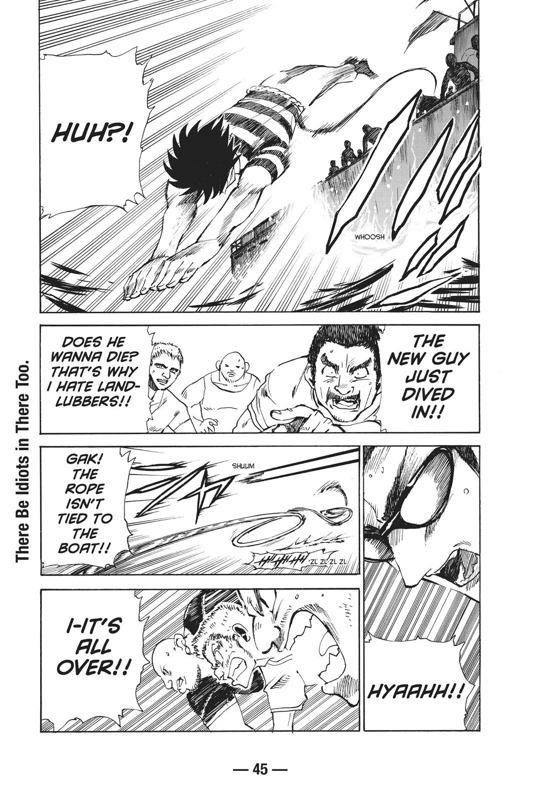 Read School Rumble Manga Online