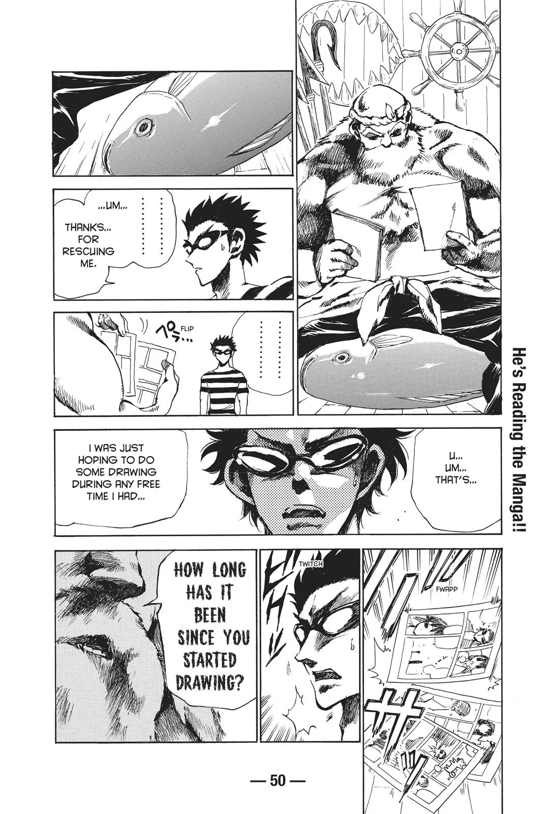 Read School Rumble Manga Online