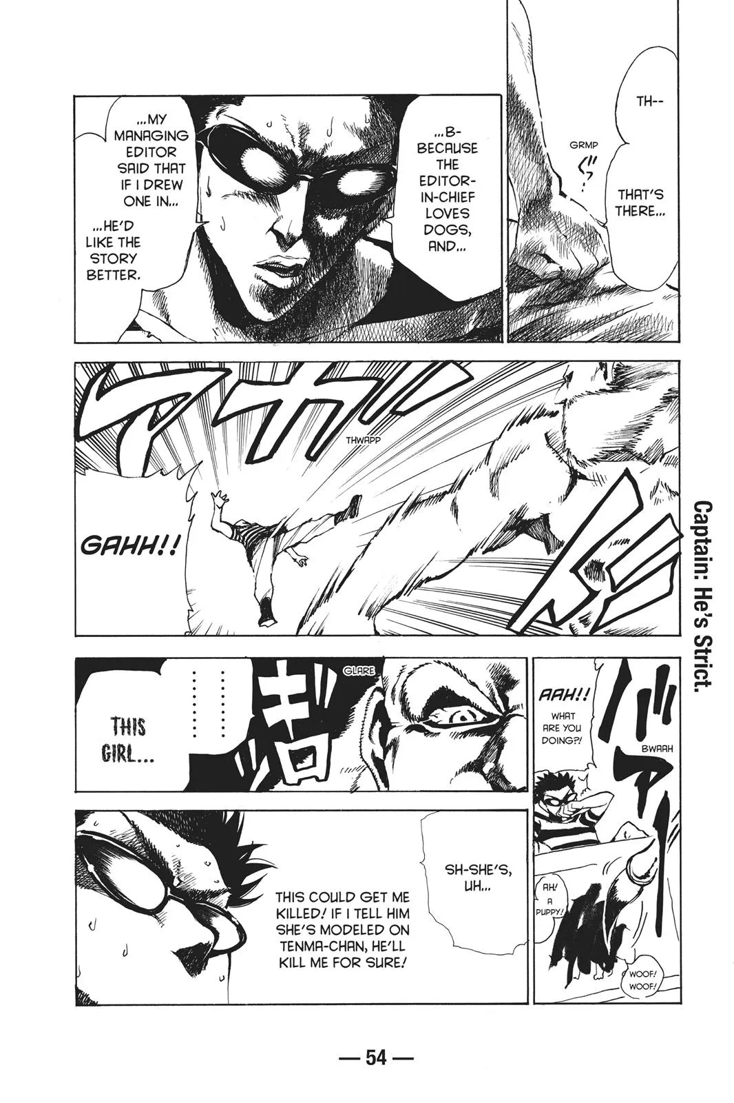 Read School Rumble Manga Online