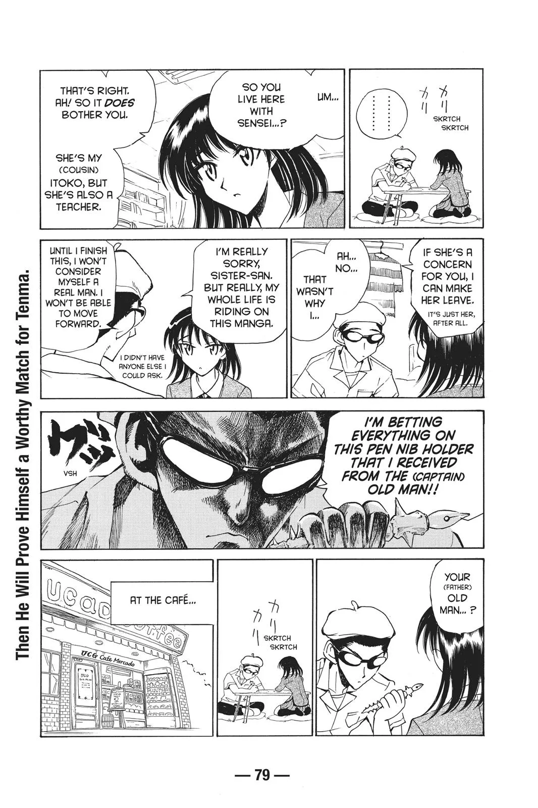 Read School Rumble Manga Online