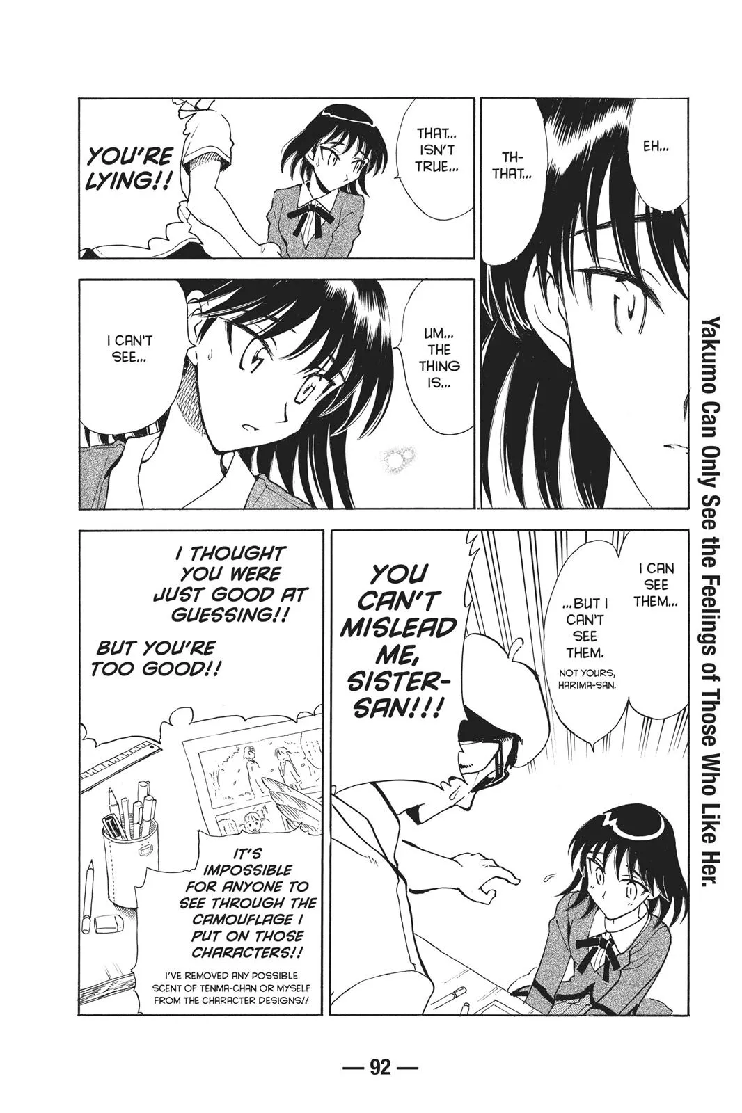 Read School Rumble Manga Online