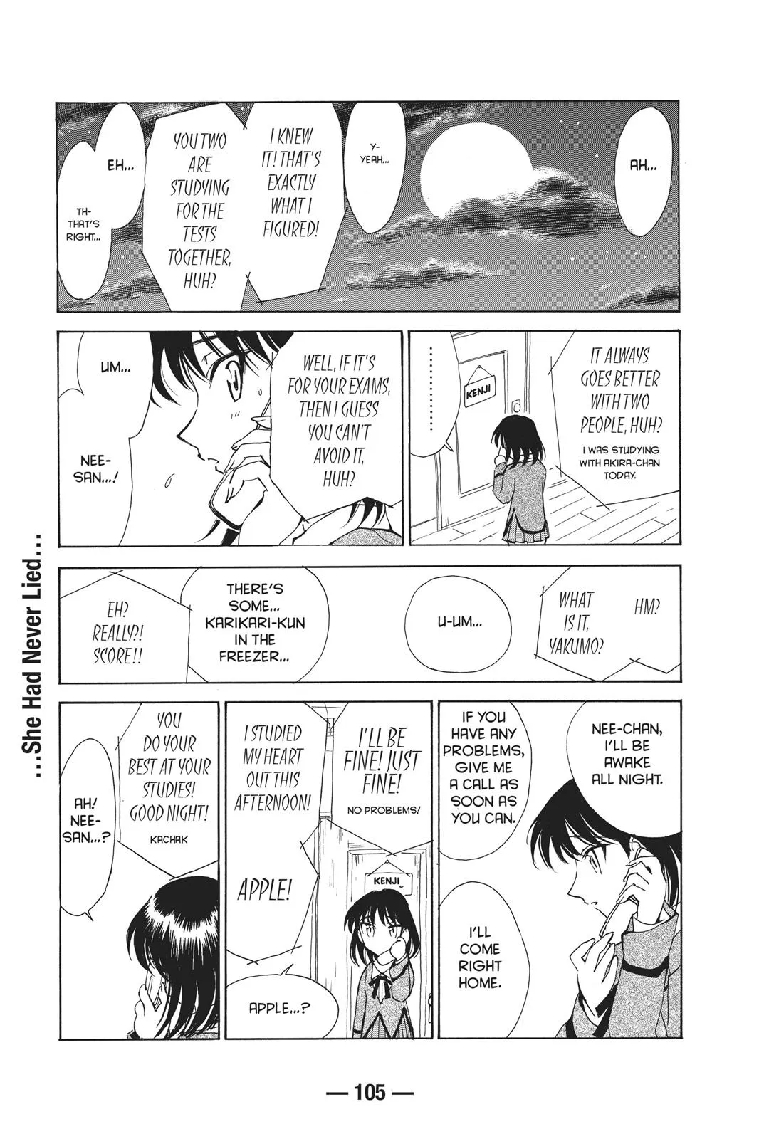 Read School Rumble Manga Online