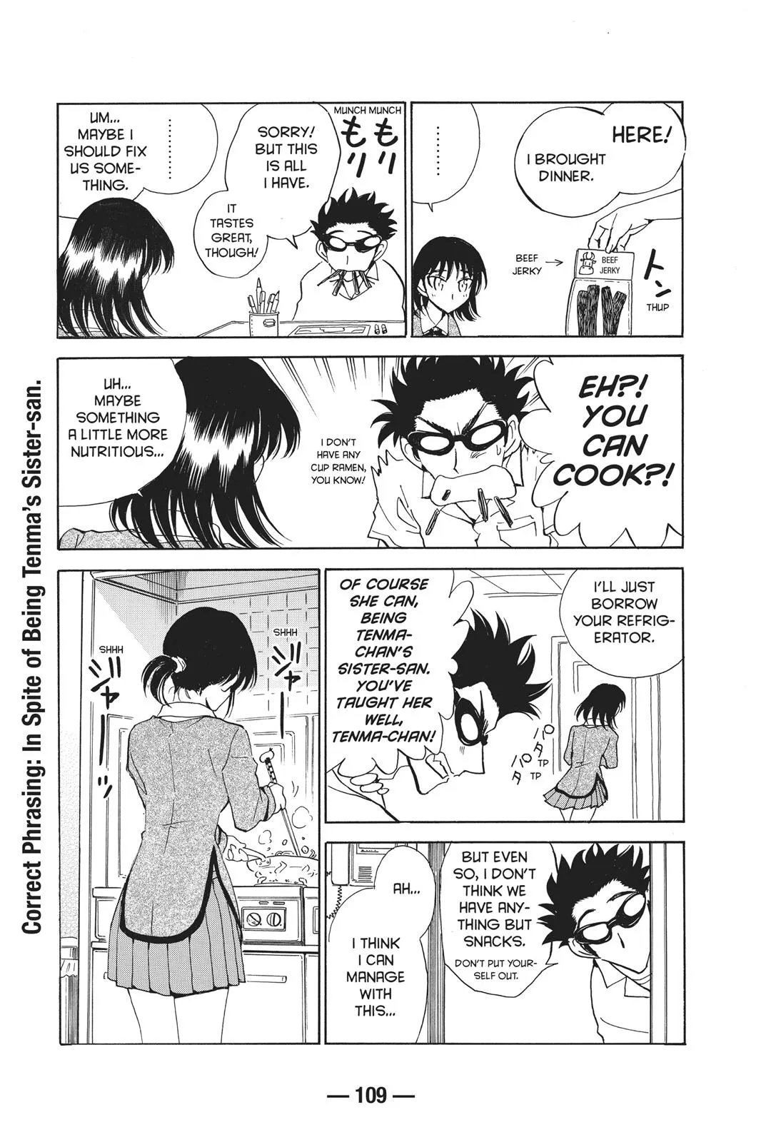 Read School Rumble Manga Online