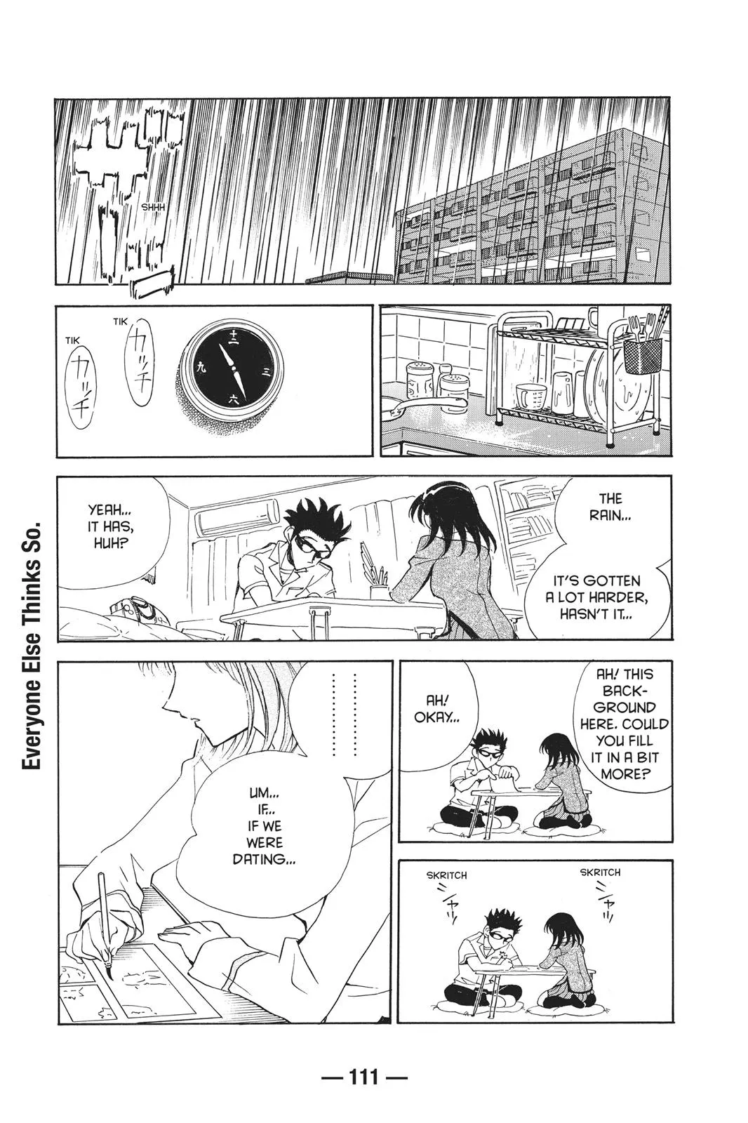 Read School Rumble Manga Online