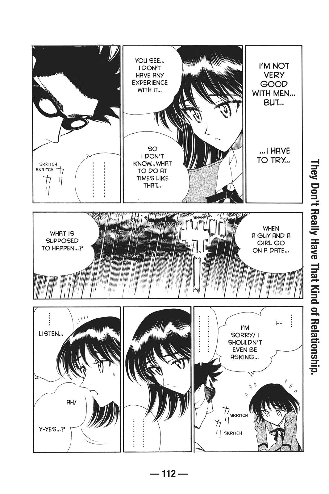 Read School Rumble Manga Online