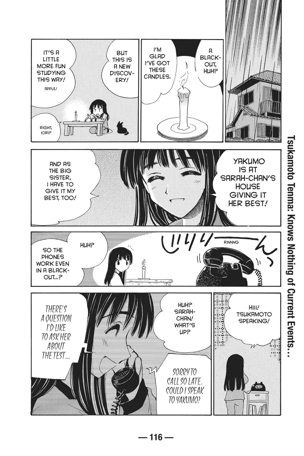 Read School Rumble Manga Online