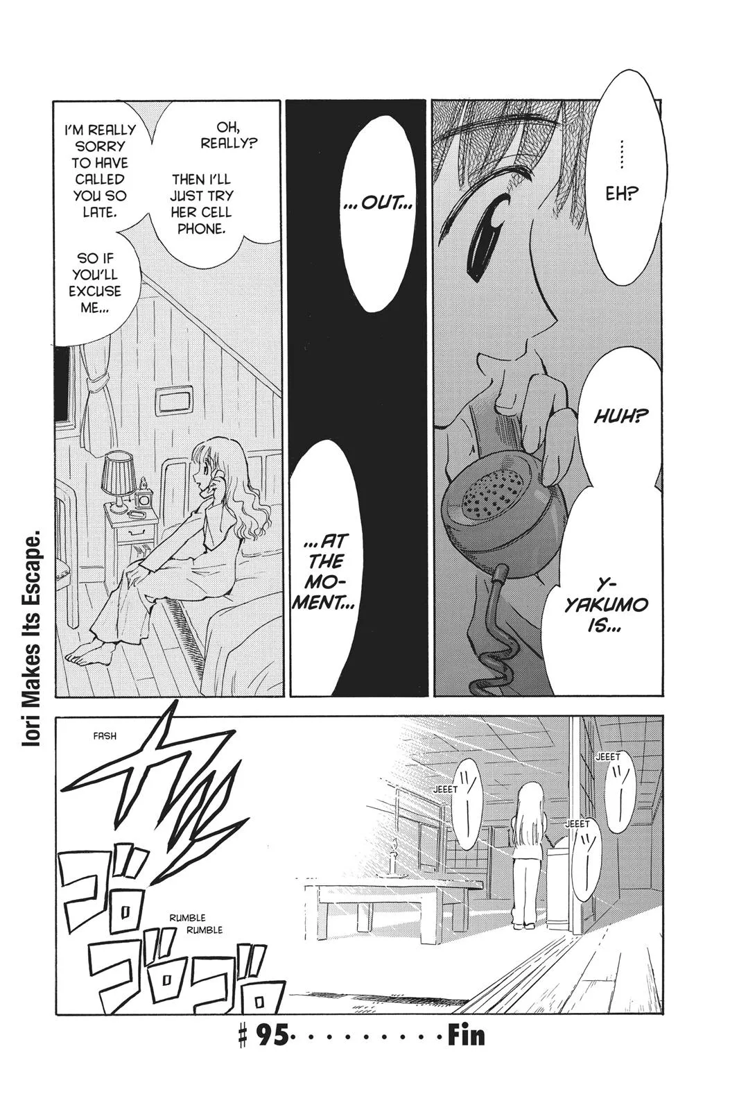 Read School Rumble Manga Online