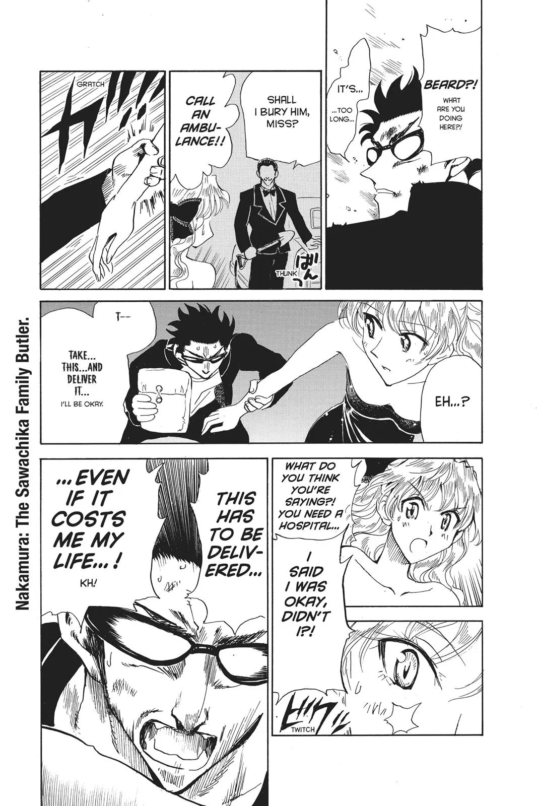Read School Rumble Manga Online