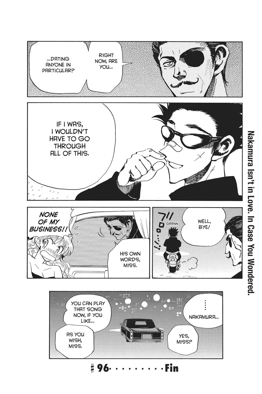Read School Rumble Manga Online