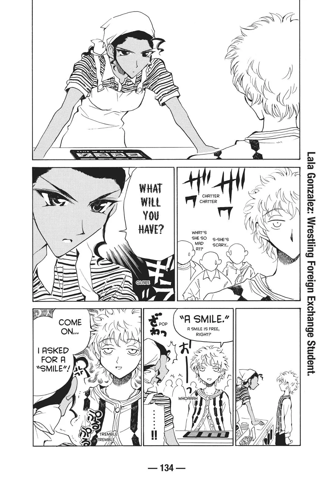Read School Rumble Manga Online