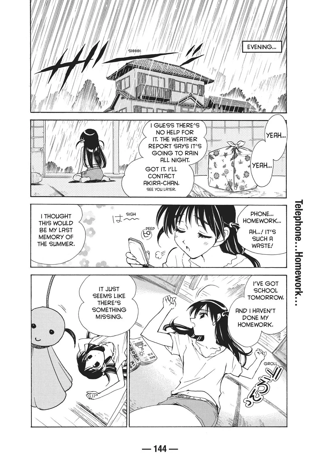 Read School Rumble Manga Online