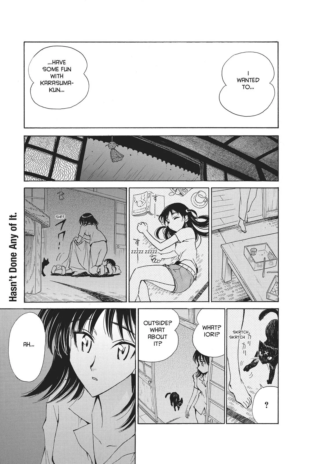 Read School Rumble Manga Online