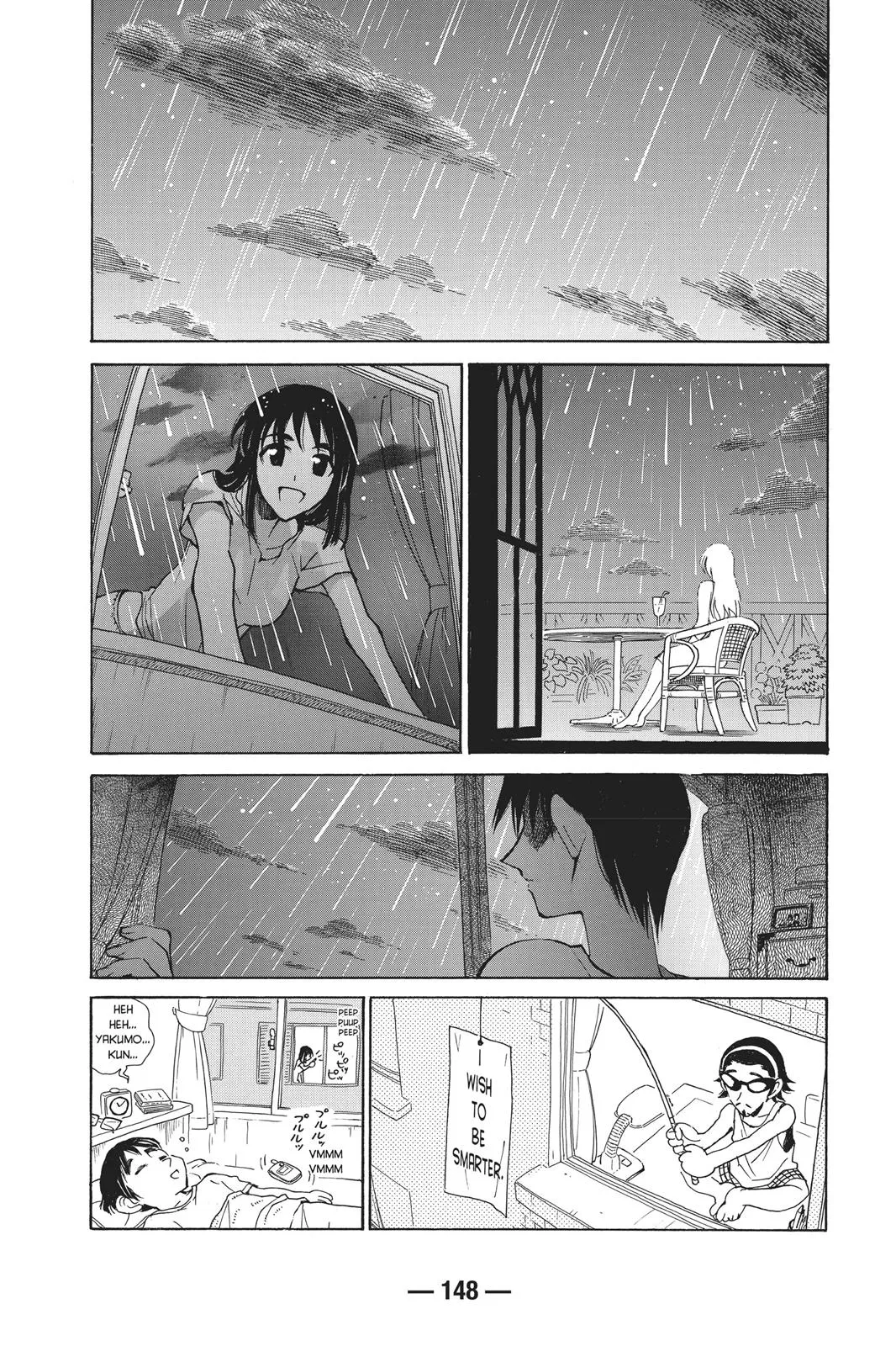 Read School Rumble Manga Online