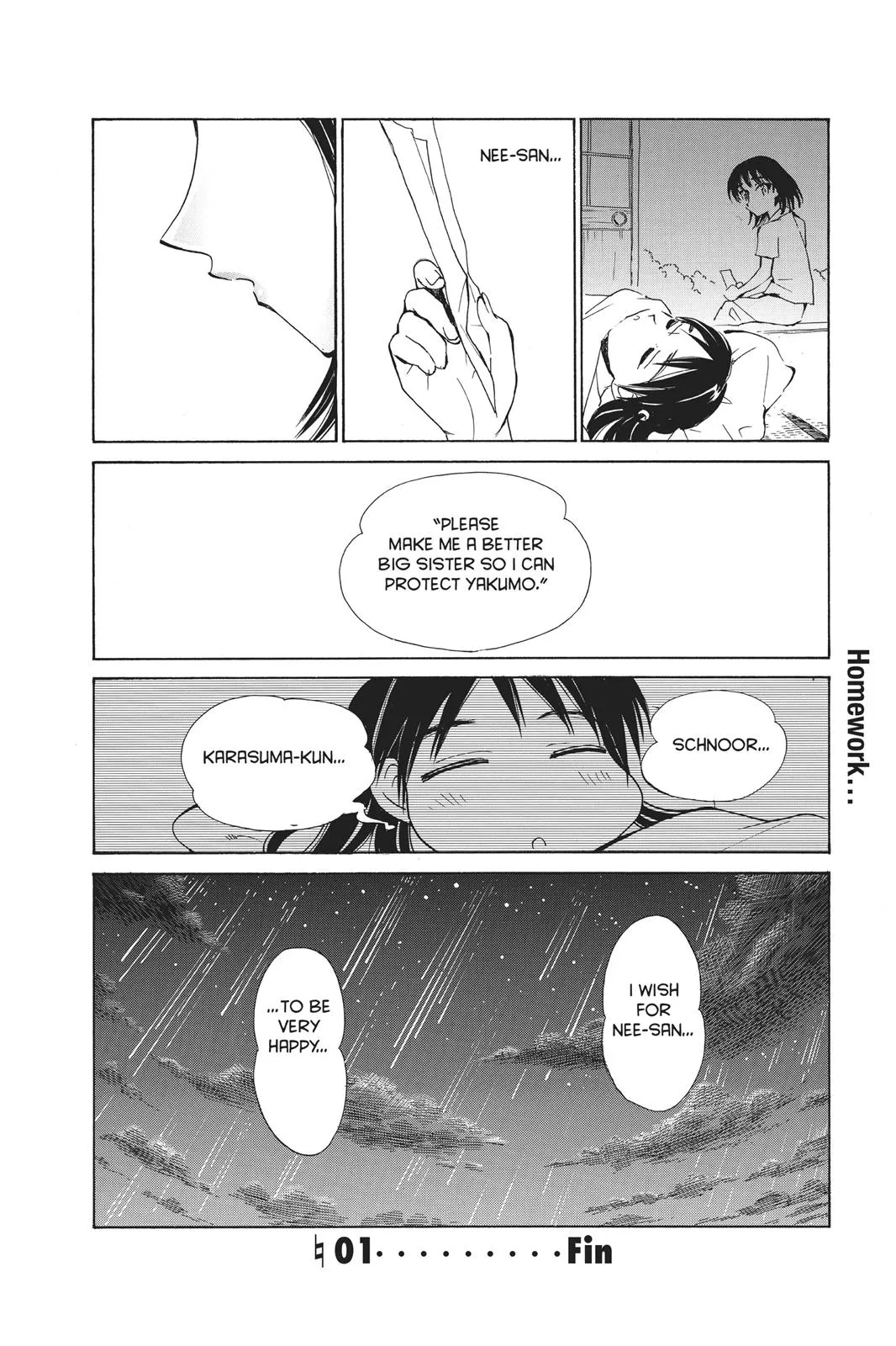 Read School Rumble Manga Online