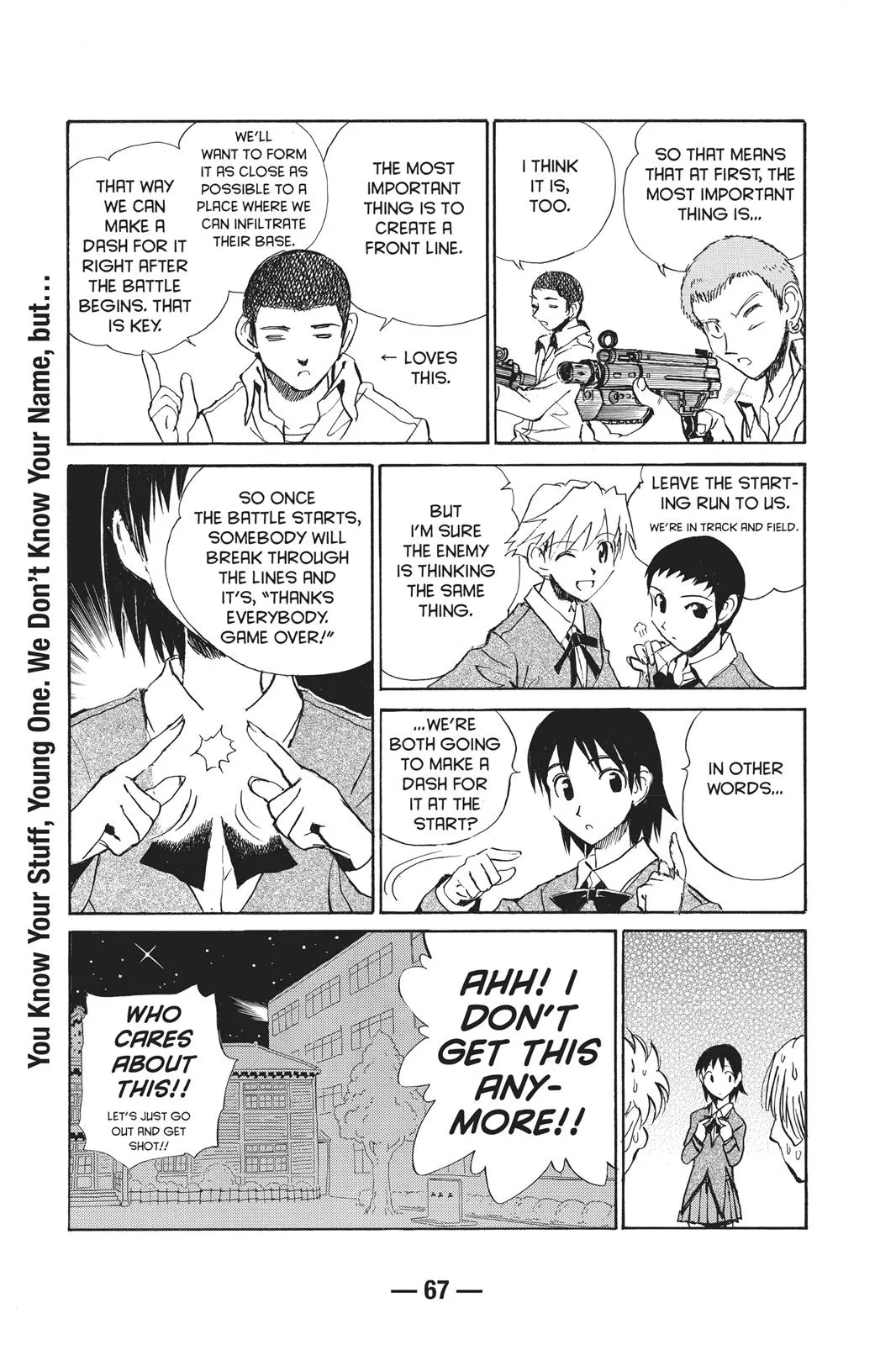 Read School Rumble Manga Online