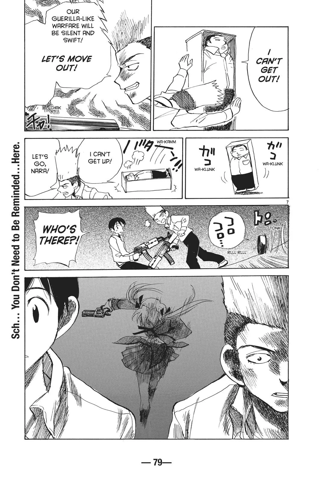 Read School Rumble Manga Online