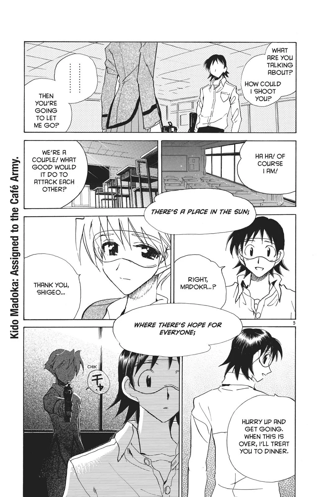 Read School Rumble Manga Online