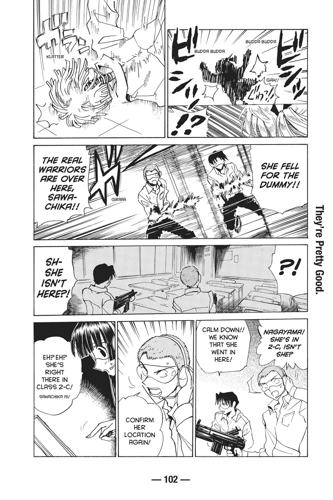 Read School Rumble Manga Online