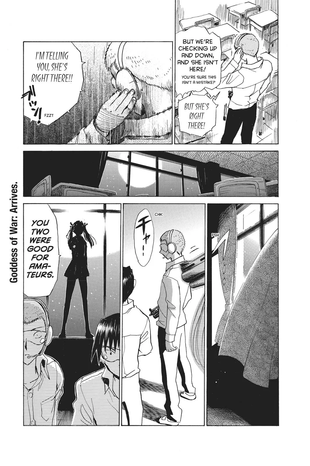 Read School Rumble Manga Online