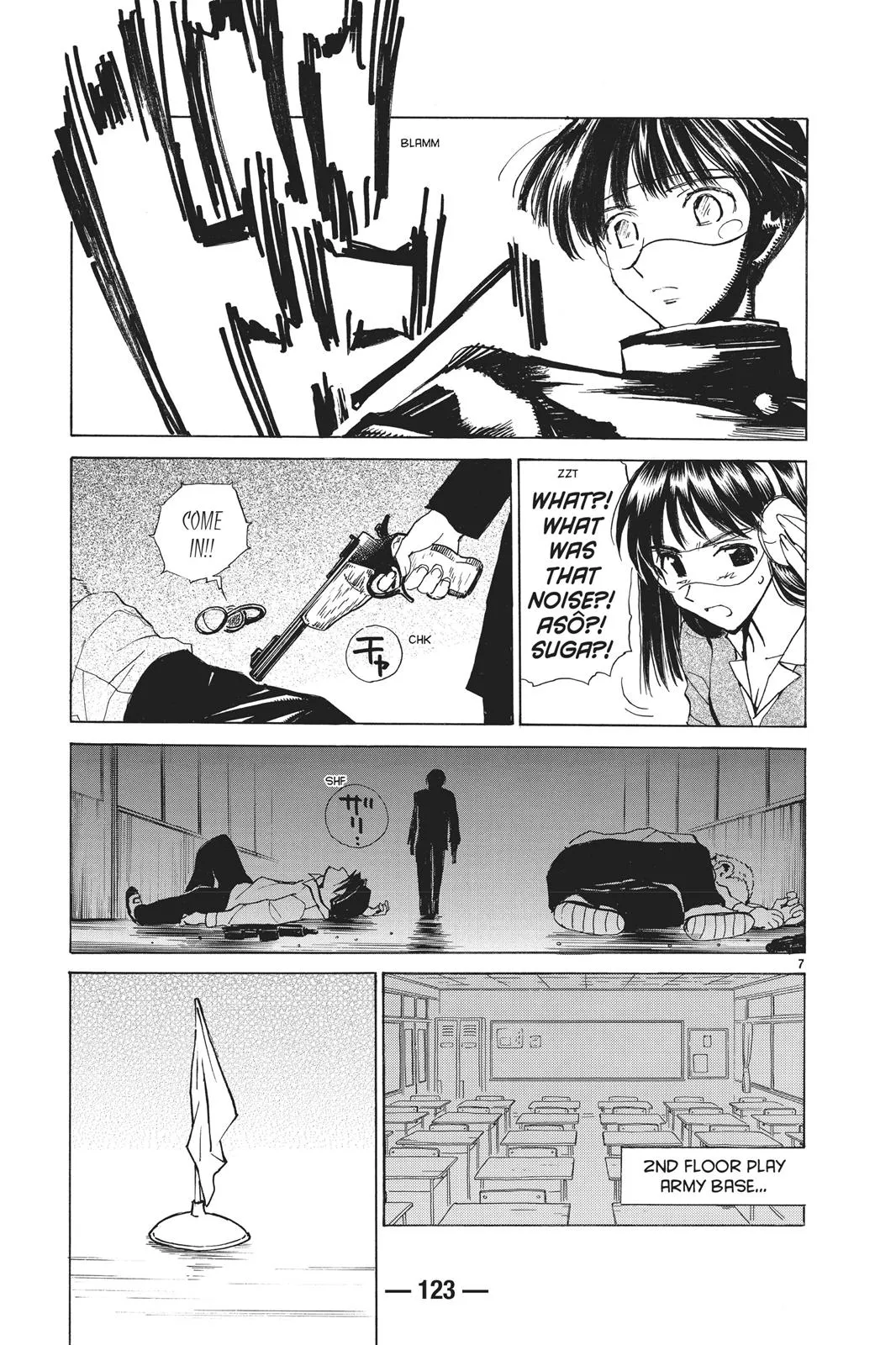 Read School Rumble Manga Online