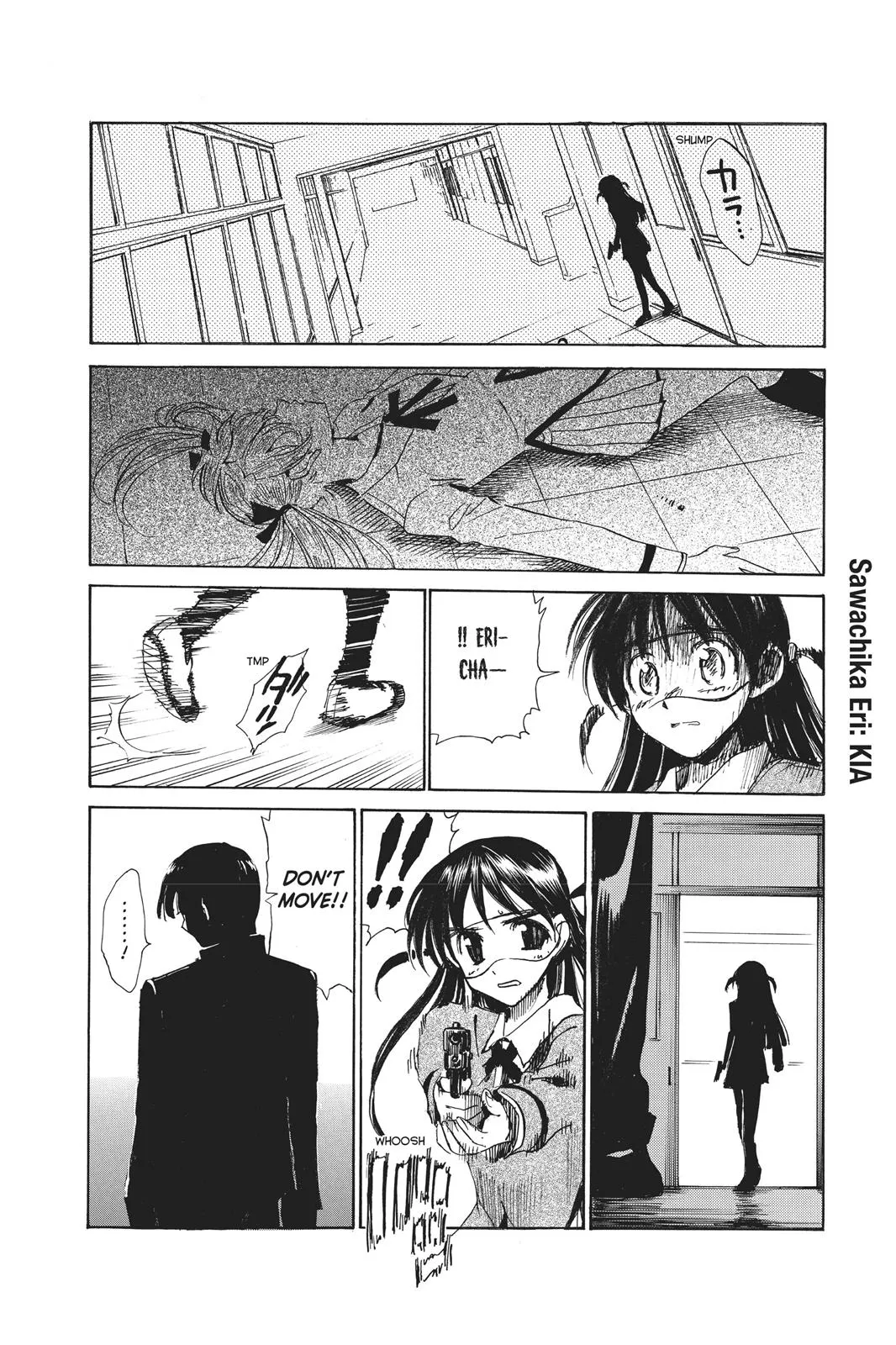 Read School Rumble Manga Online