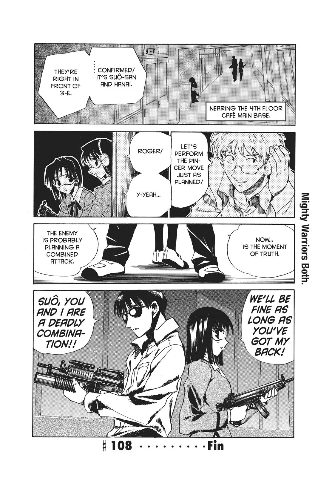 Read School Rumble Manga Online