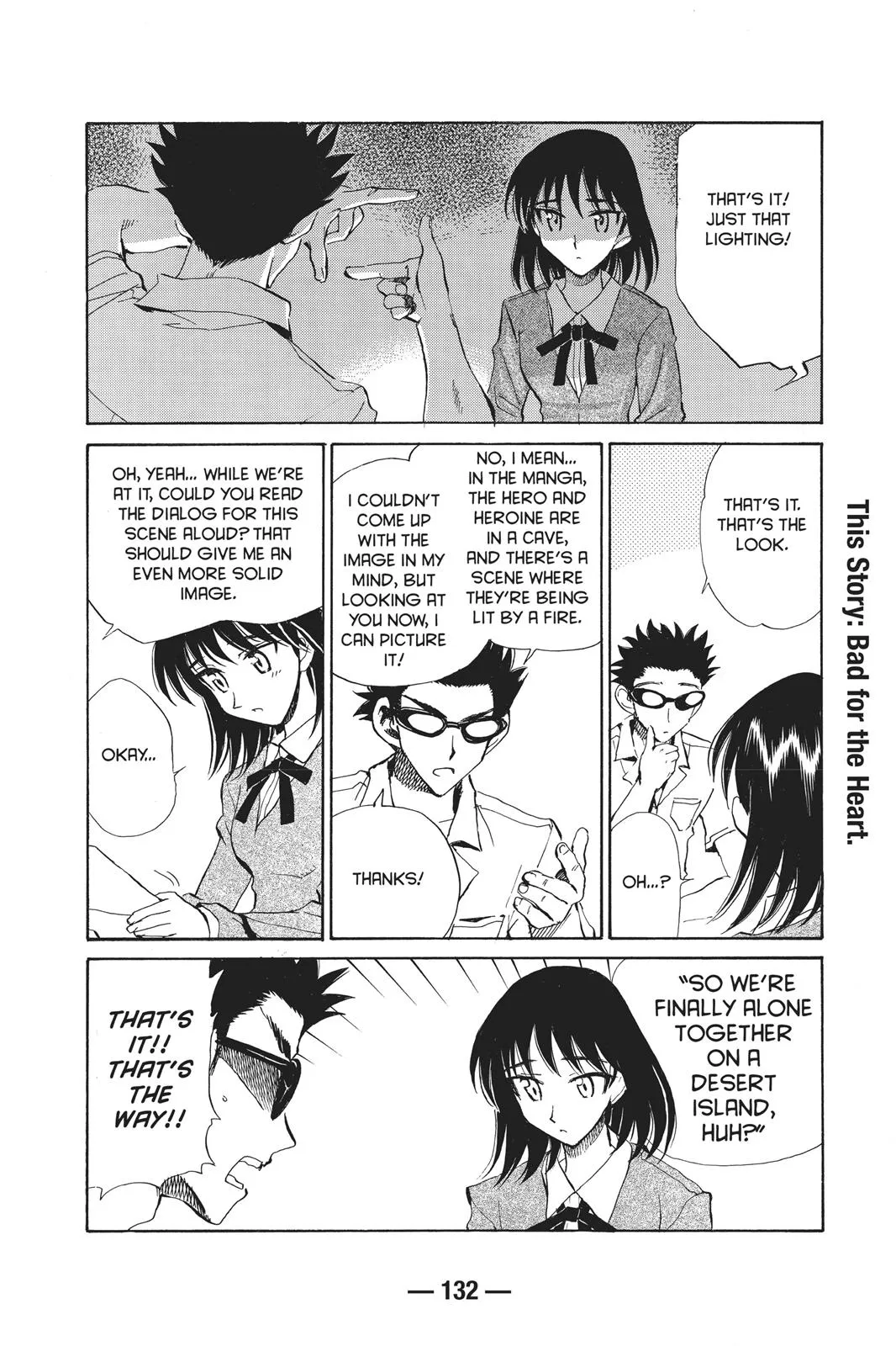 Read School Rumble Manga Online